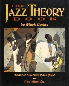 Jazz Theory Book. Levine
